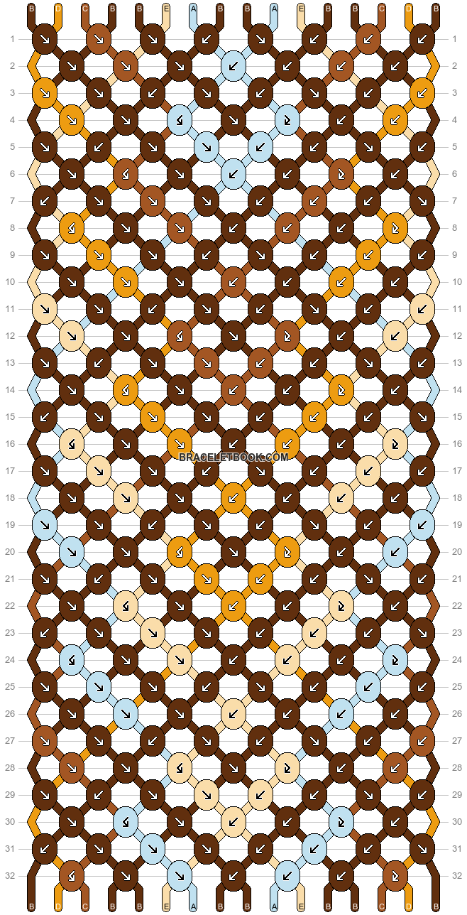 Normal pattern #25639 variation #5064 pattern