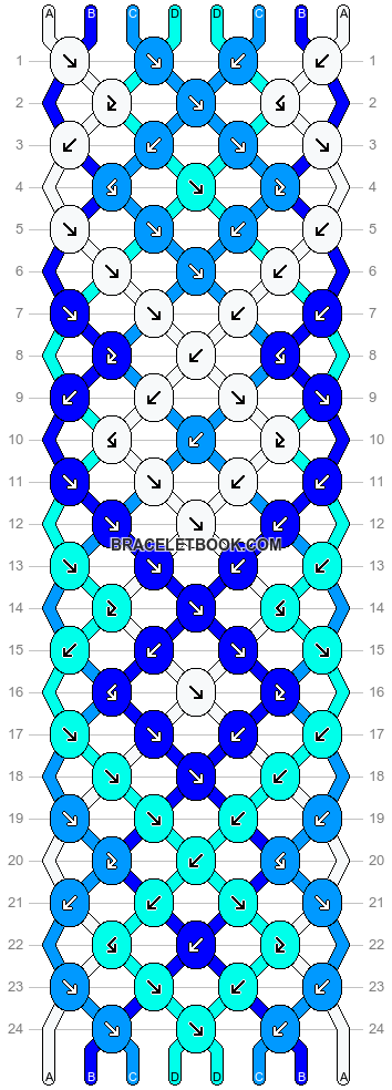 Normal pattern #24529 variation #5066 pattern