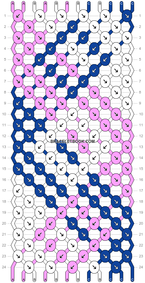 Normal pattern #24536 variation #5086 pattern