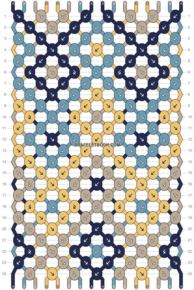 Normal pattern #22803 variation #5093 pattern