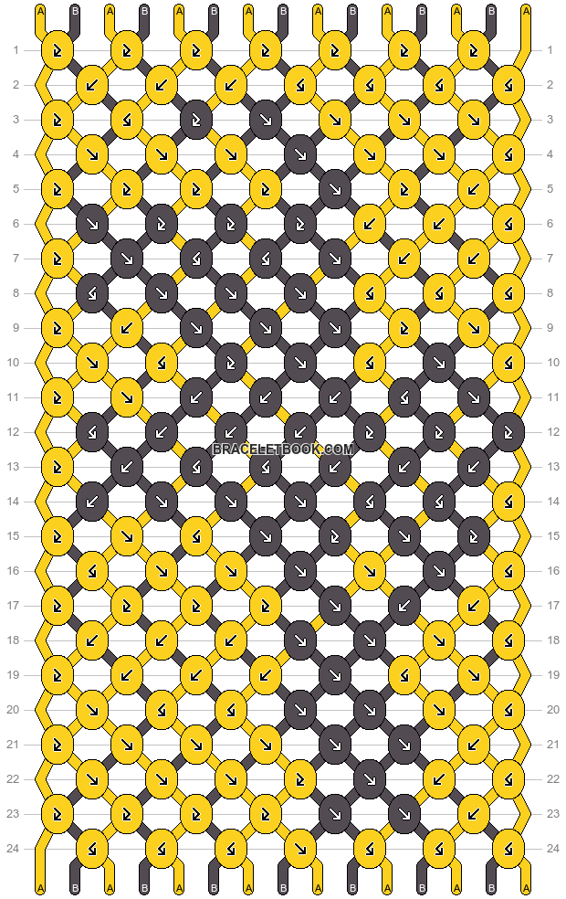 Normal pattern #25905 variation #5095 pattern