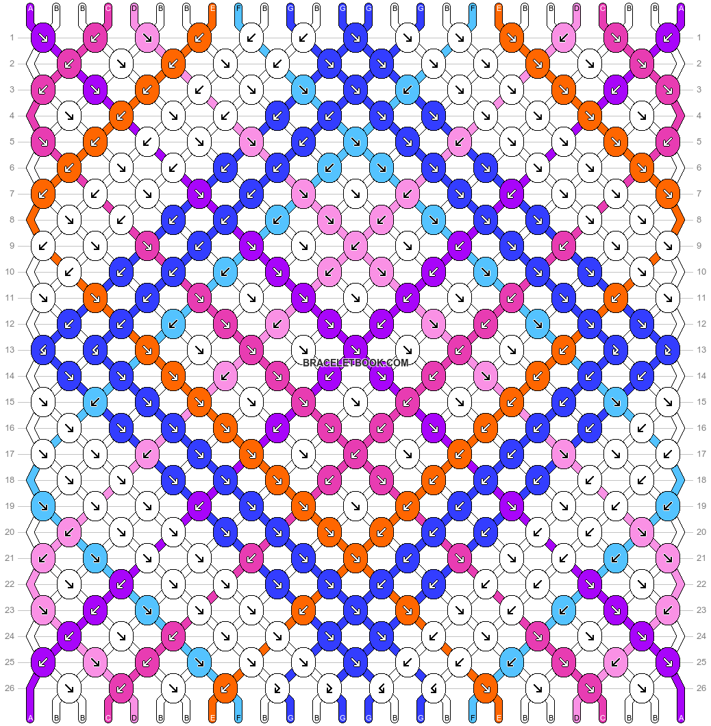 Normal pattern #17689 variation #5108 pattern