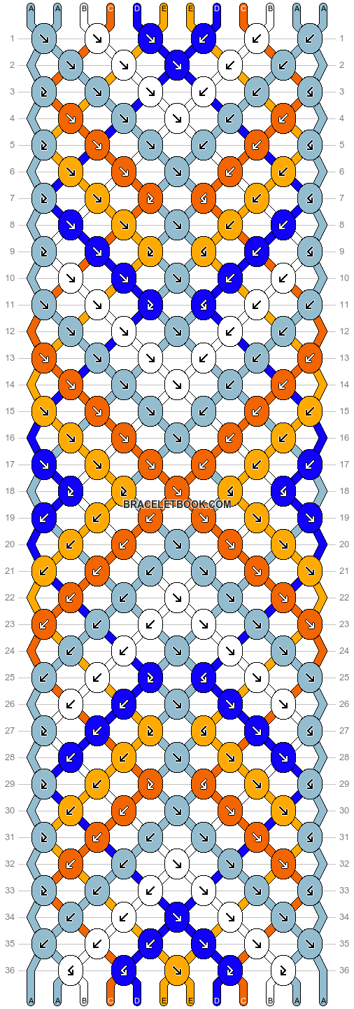 Normal pattern #13254 variation #5131 pattern
