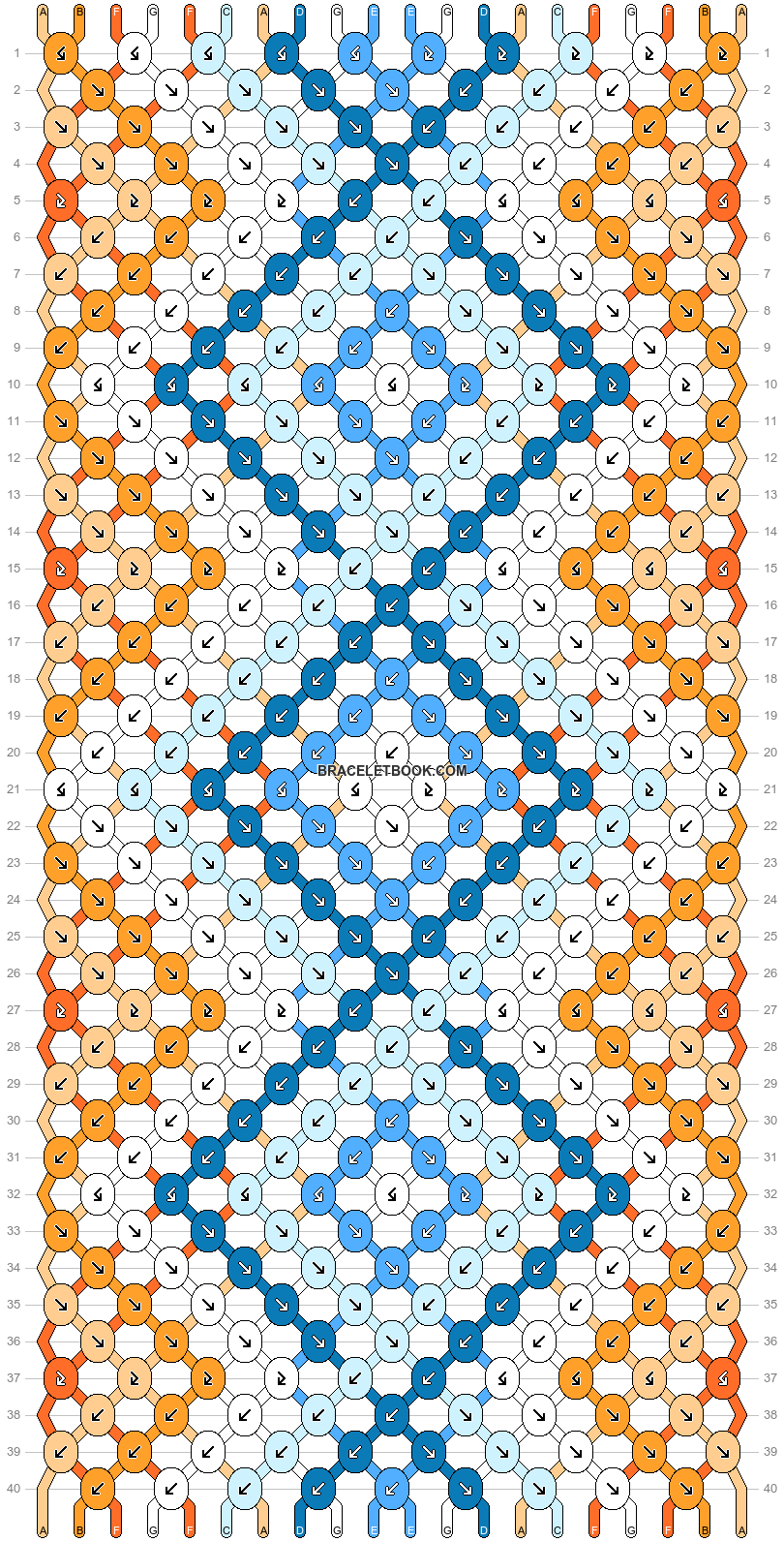 Normal pattern #21958 variation #5141 pattern