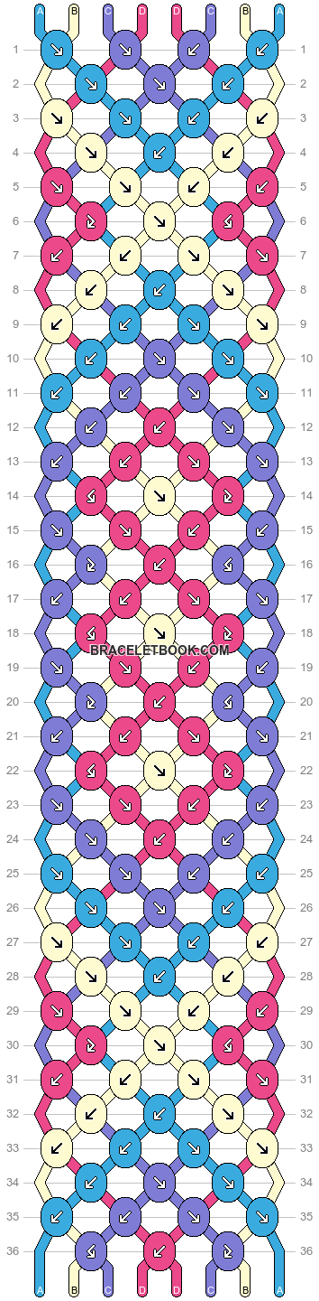 Normal pattern #10544 variation #5146 pattern