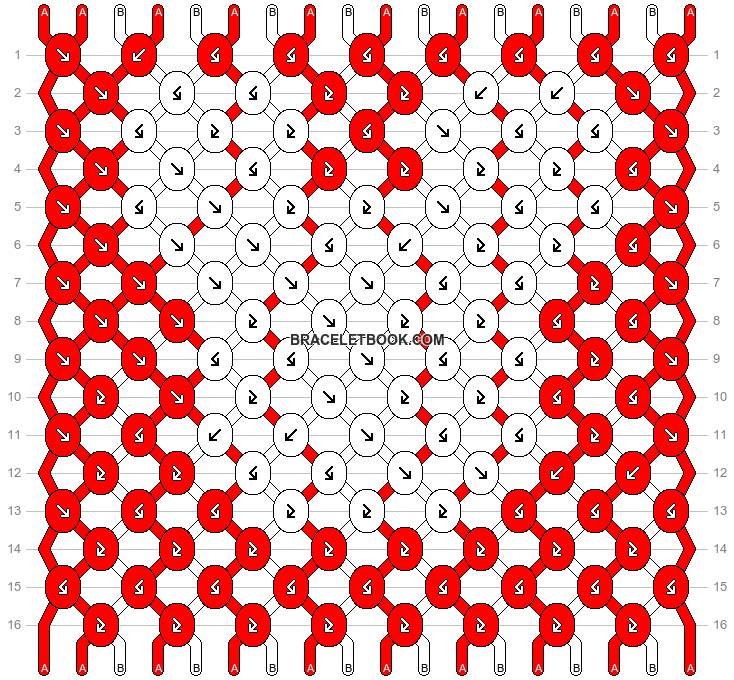 Normal pattern #22559 variation #5147 pattern