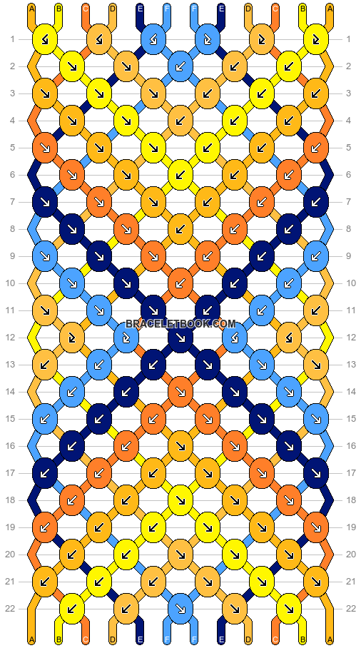 Normal pattern #18064 variation #5167 pattern