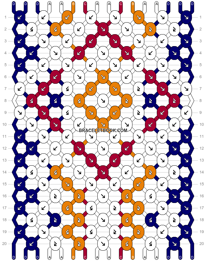 Normal pattern #11501 variation #5170 pattern