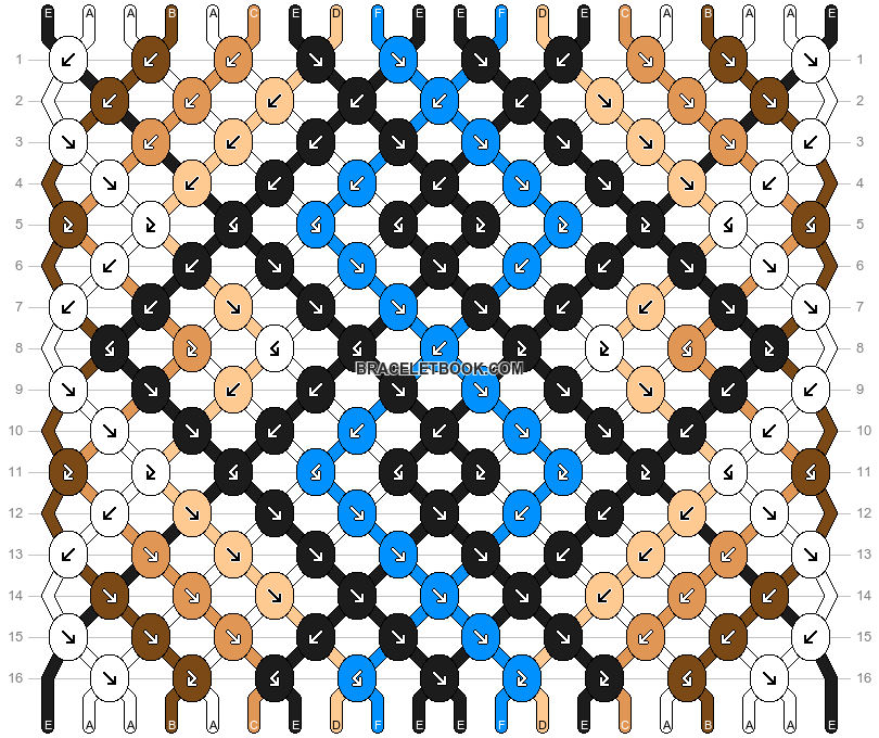 Normal pattern #22281 variation #5172 pattern