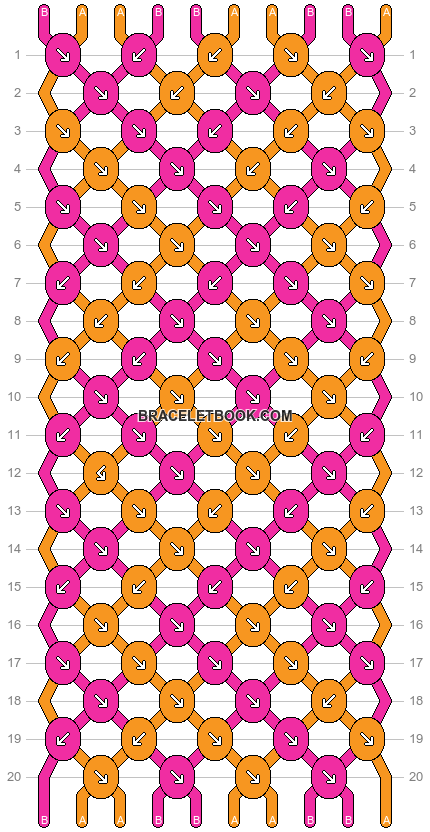 Normal pattern #25485 variation #5173 pattern