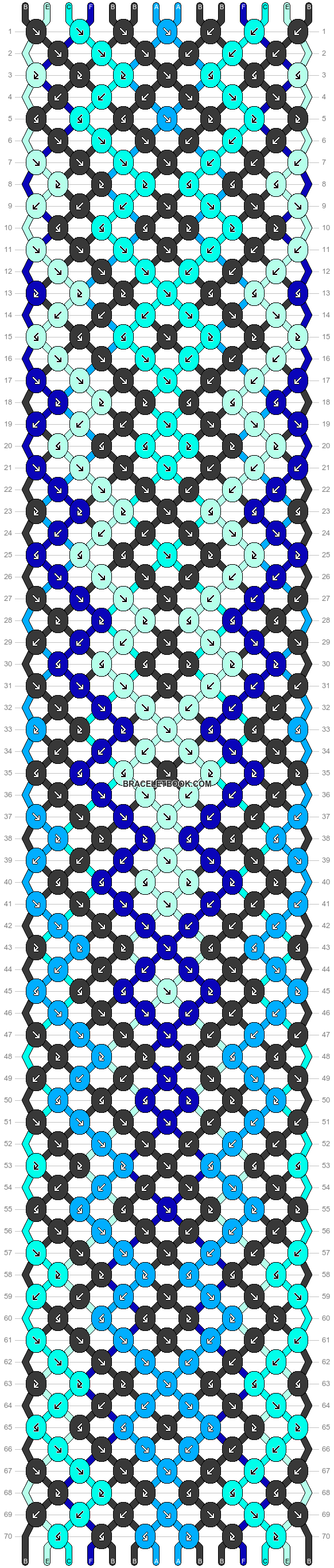 Normal pattern #24805 variation #5178 pattern