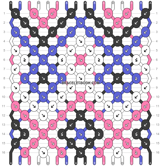 Normal pattern #24781 variation #5184 pattern