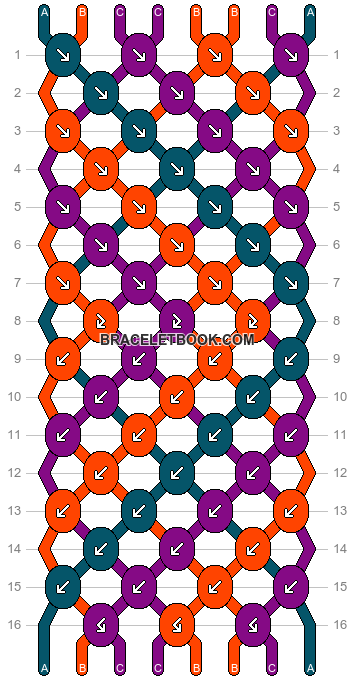 Normal pattern #22753 variation #5208 pattern
