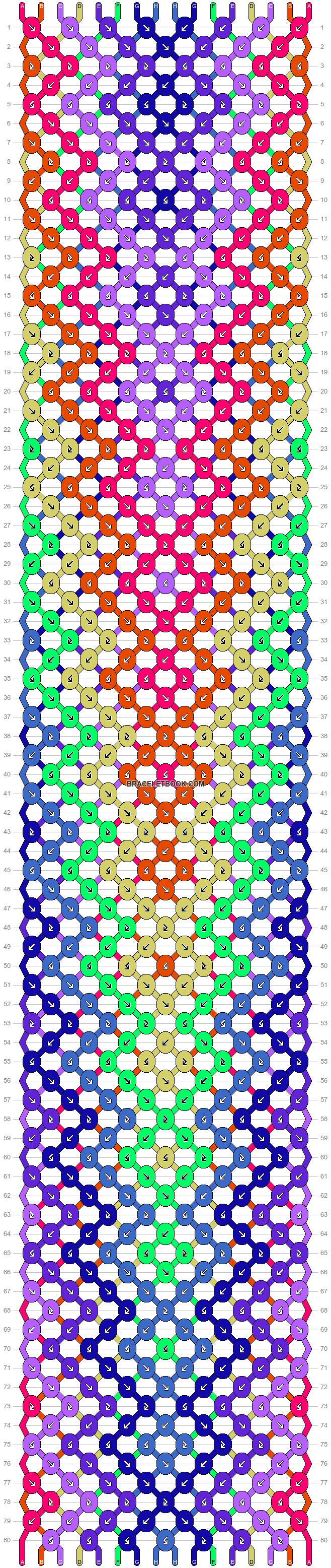 Normal pattern #26011 variation #5209 pattern