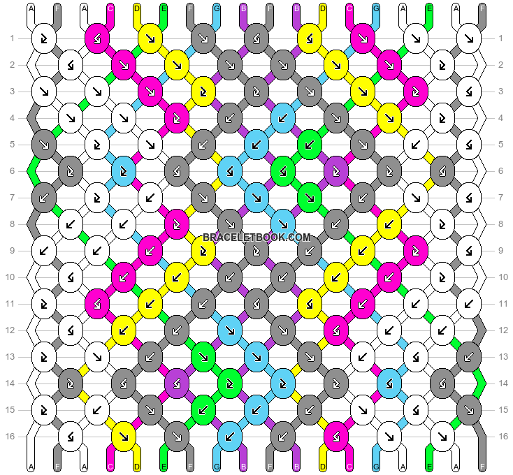 Normal pattern #24253 variation #5212 pattern