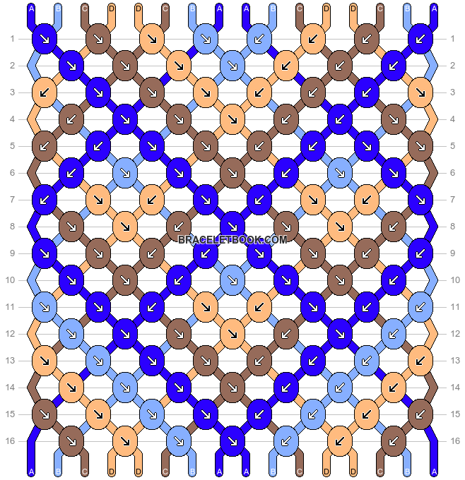 Normal pattern #25853 variation #5243 pattern