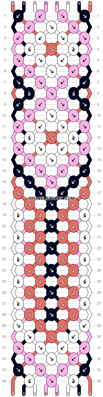 Normal pattern #25021 variation #5252 pattern