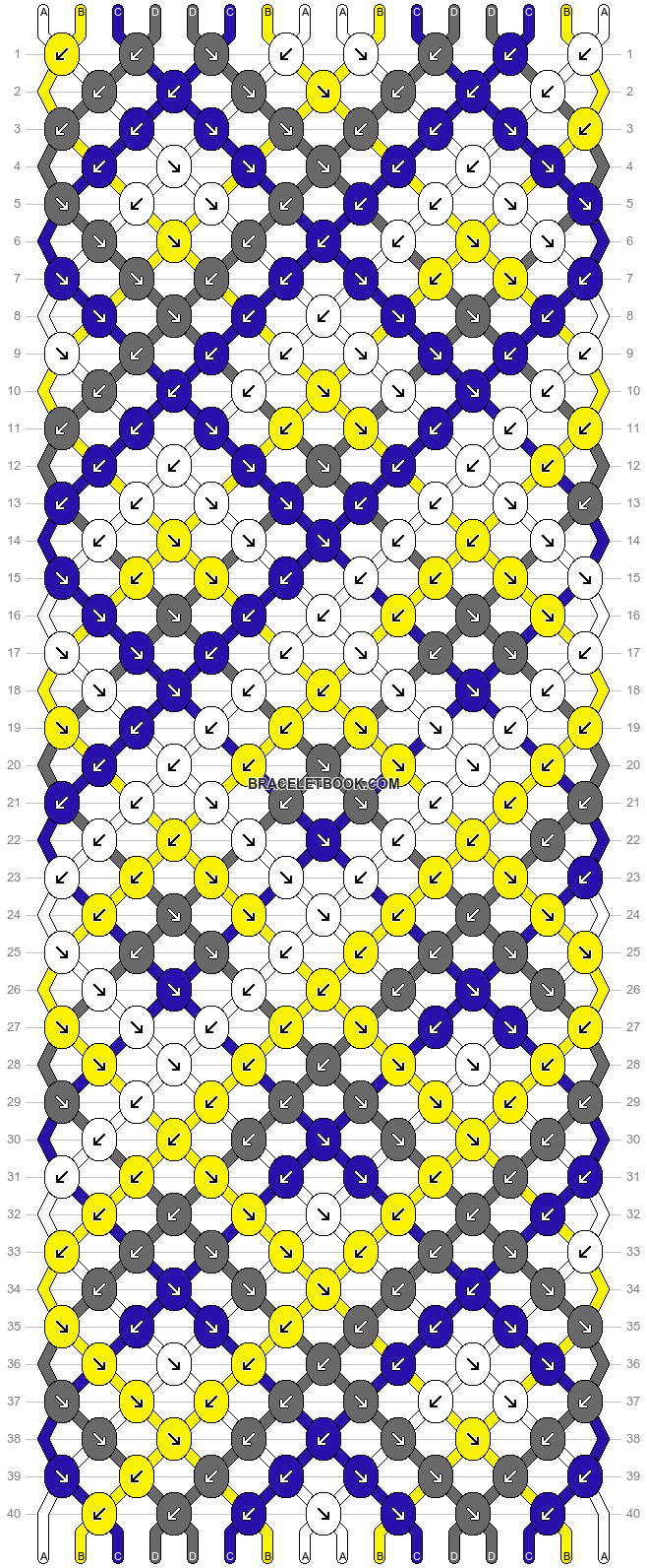 Normal pattern #25990 variation #5255 pattern