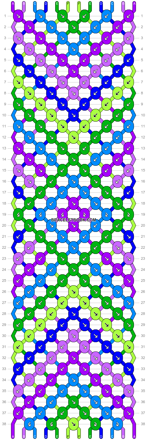 Normal pattern #2532 variation #5273 pattern