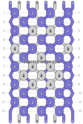 Normal pattern #4191 variation #5306 pattern