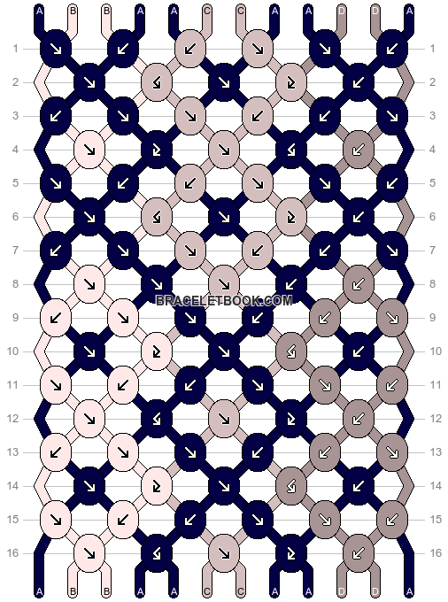 Normal pattern #16365 variation #5307 pattern