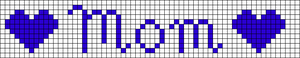 Alpha pattern #24618 variation #5312