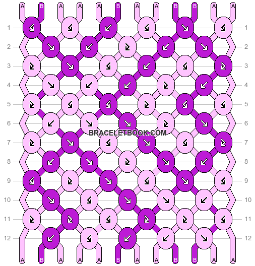 Normal pattern #12806 variation #5320 pattern