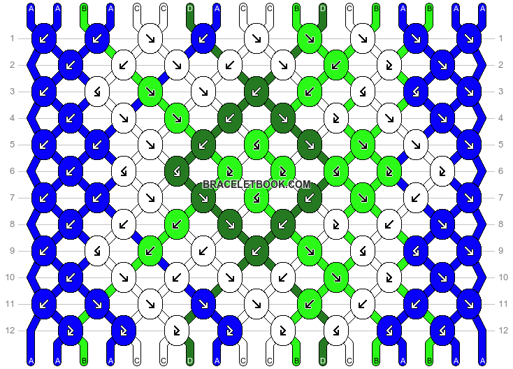 Normal pattern #22108 variation #5331 pattern