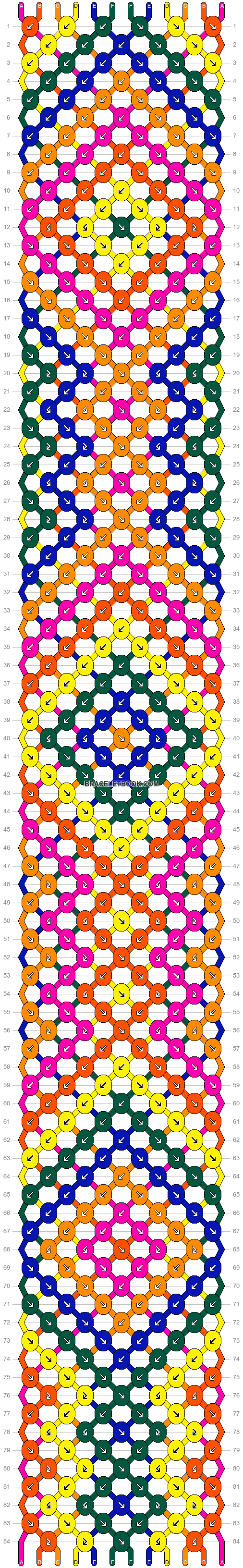 Normal pattern #25196 variation #5372 pattern