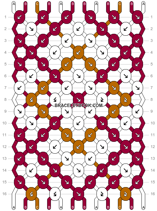 Normal pattern #24283 variation #5376 pattern
