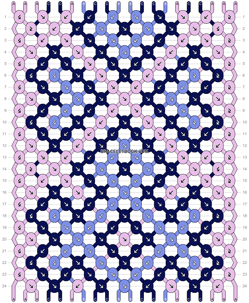 Normal pattern #26051 variation #5377 pattern