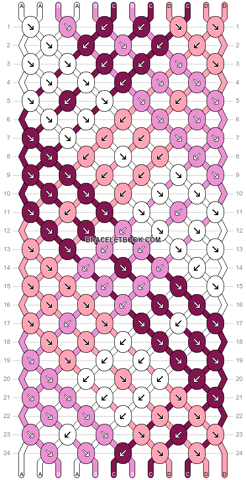 Normal pattern #24752 variation #5392 pattern