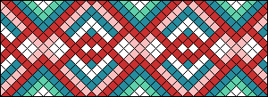 Normal pattern #26070 variation #5394