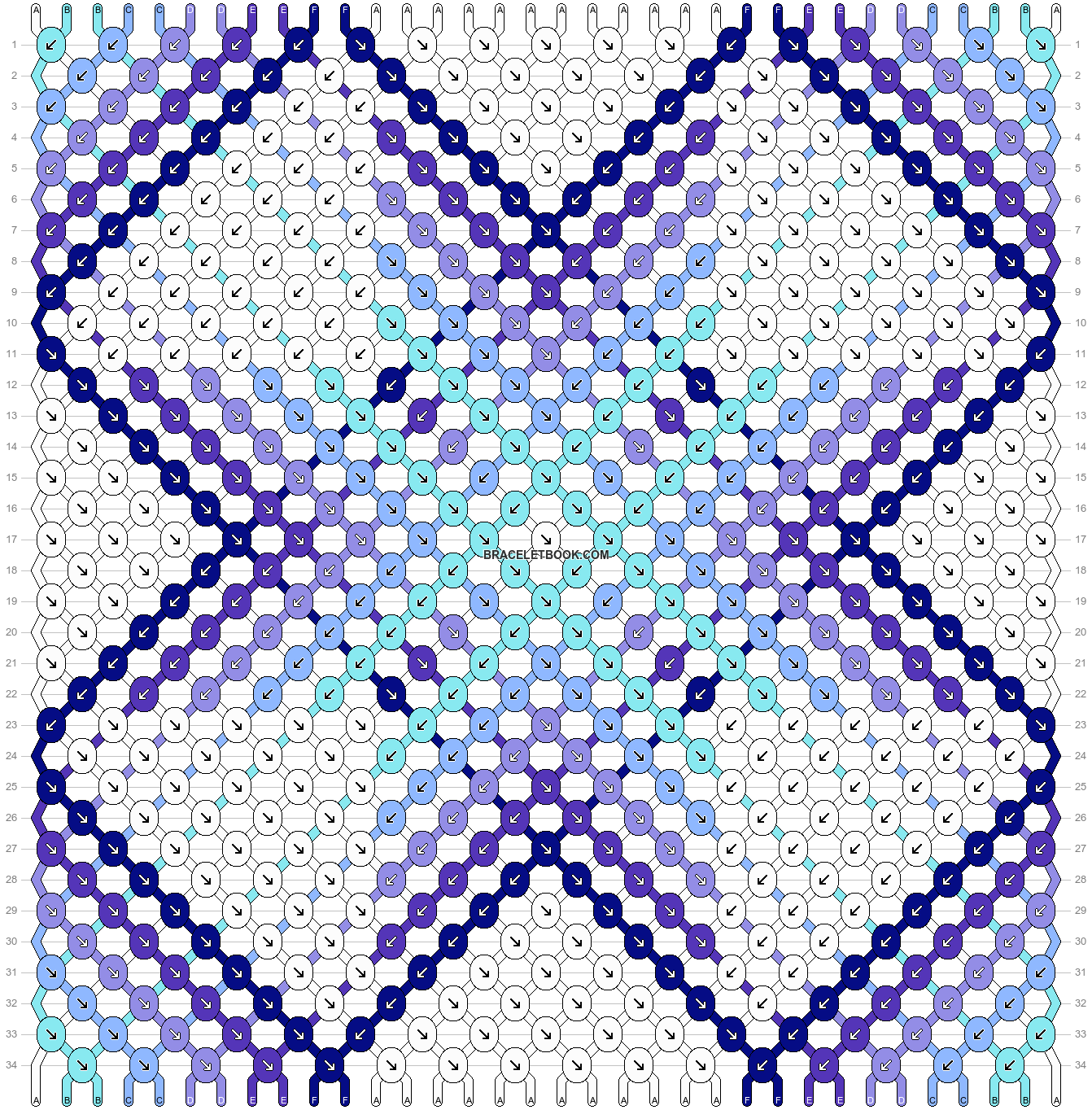 Normal pattern #25054 variation #5395 pattern