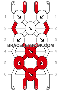 Normal pattern #17907 variation #5405 pattern
