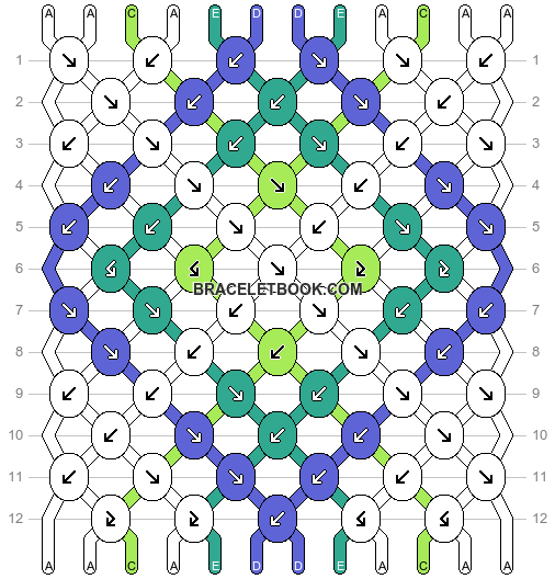 Normal pattern #26099 variation #5408 pattern