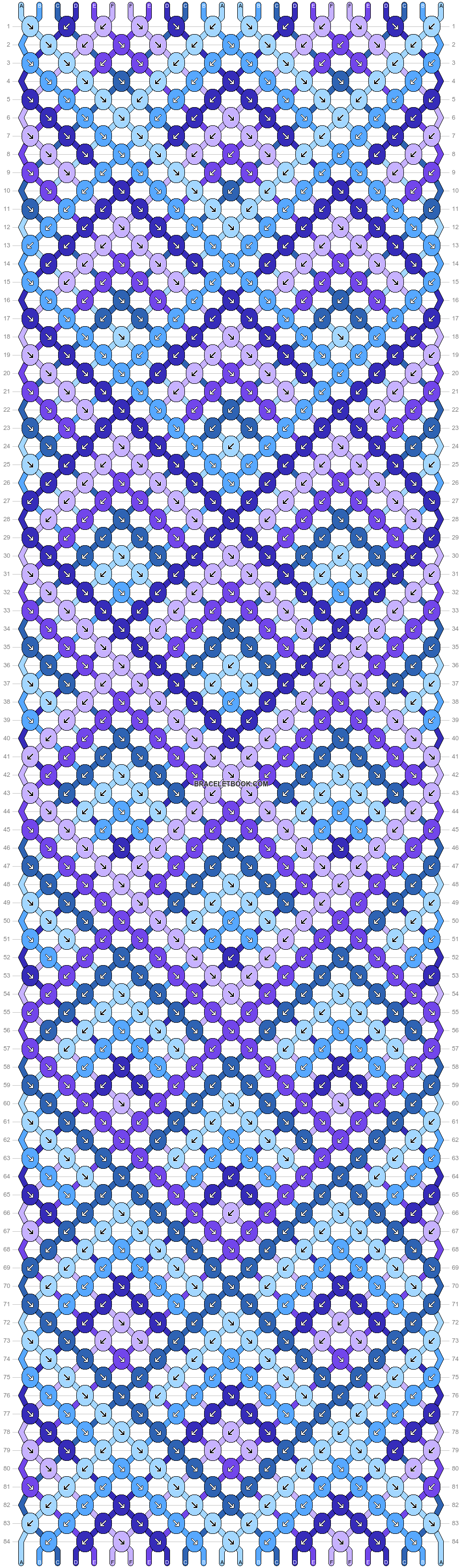 Normal pattern #24520 variation #5410 pattern