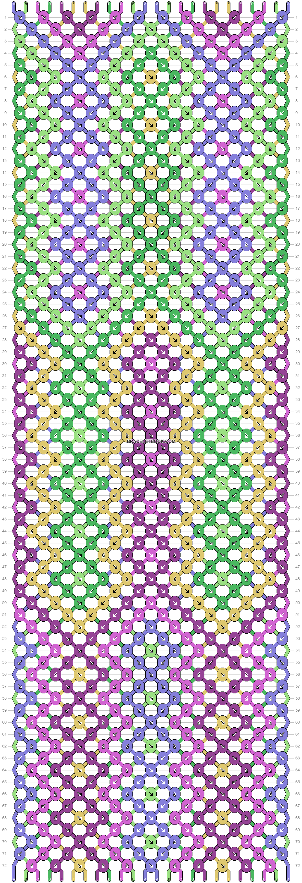 Normal pattern #3141 variation #5414 pattern