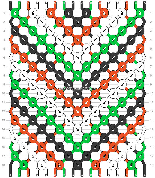 Normal pattern #22755 variation #5419 pattern