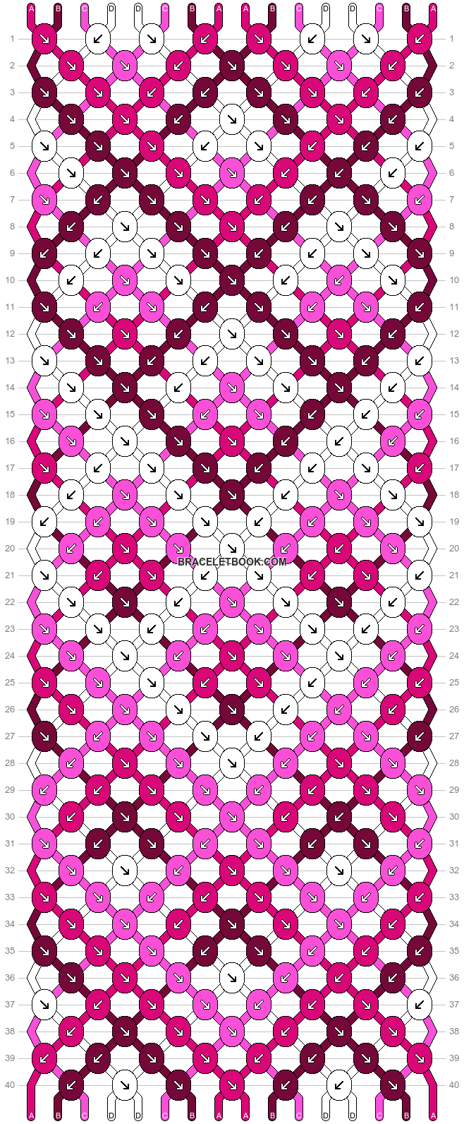 Normal pattern #23315 variation #5423 pattern