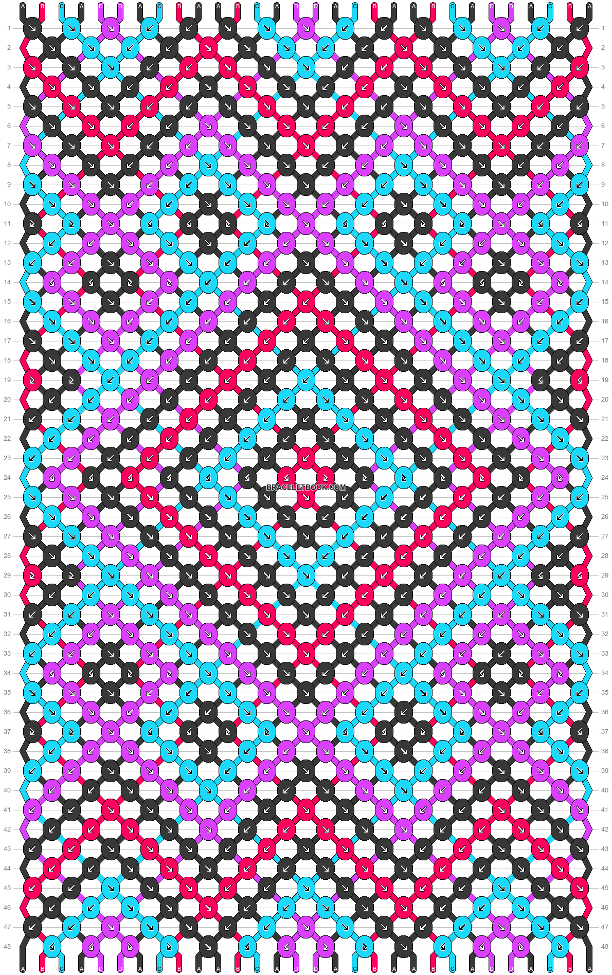 Normal pattern #25942 variation #5426 pattern