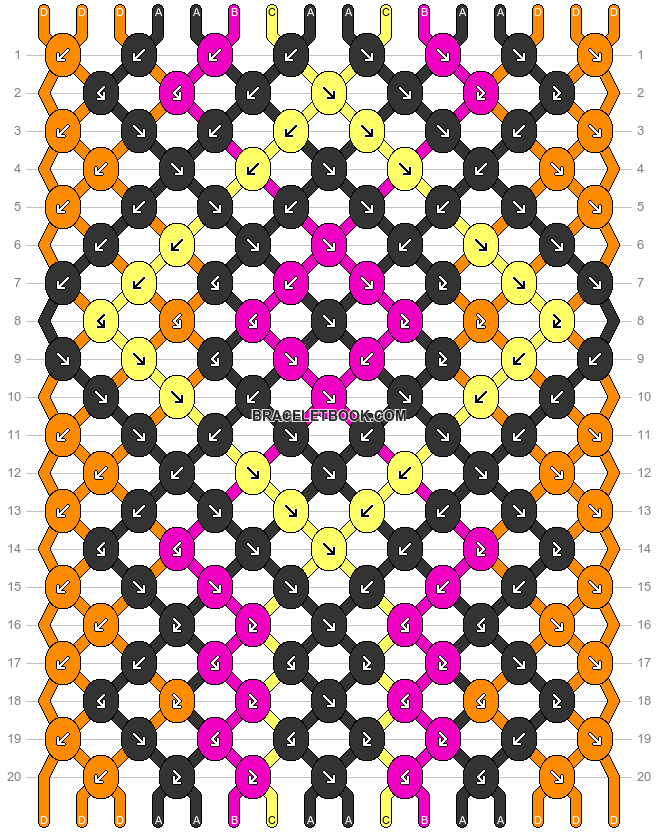 Normal pattern #11501 variation #5438 pattern
