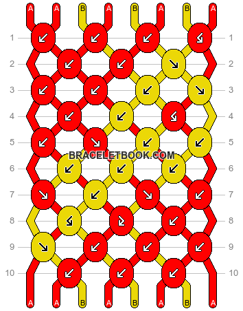 Normal pattern #15336 variation #5439 pattern