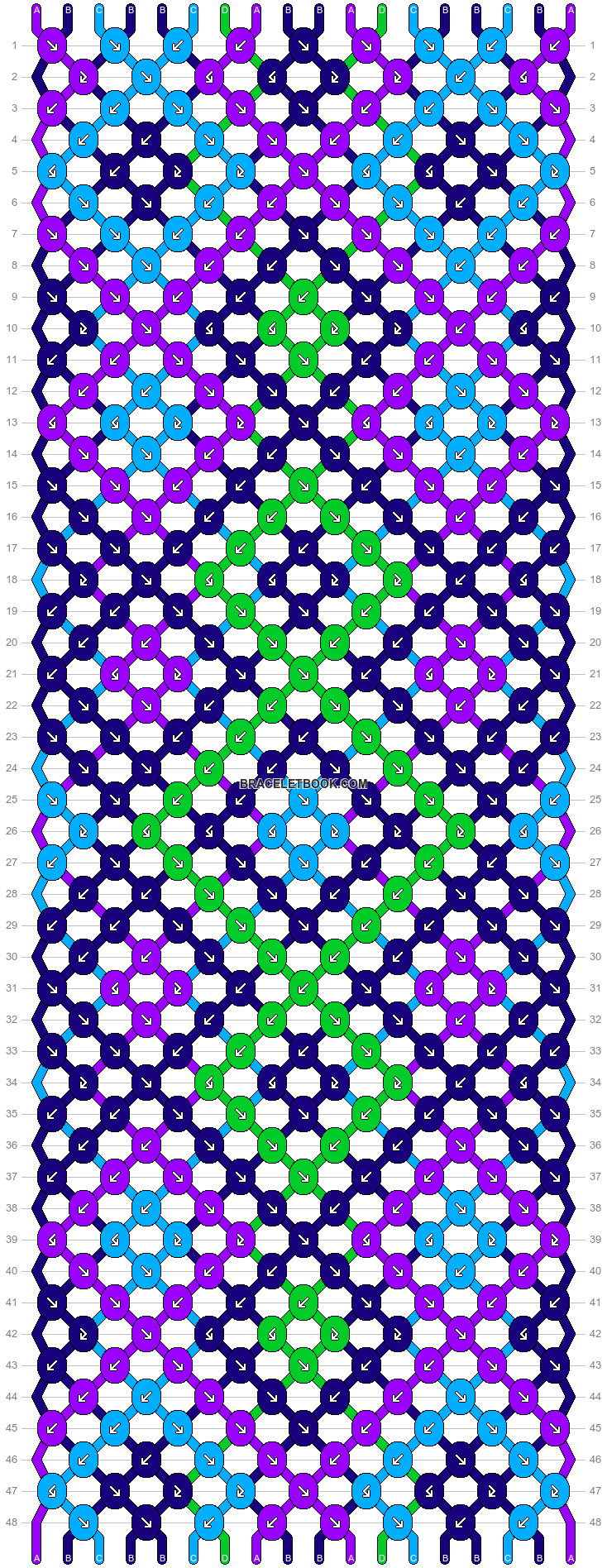Normal pattern #23836 variation #5440 pattern