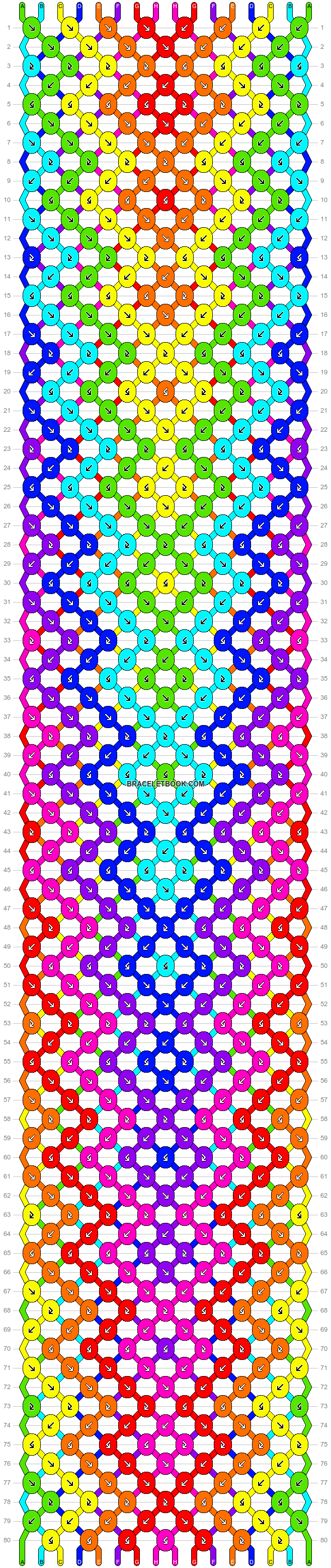 Normal pattern #26011 variation #5449 pattern