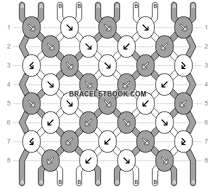 Normal pattern #2282 variation #5450 pattern