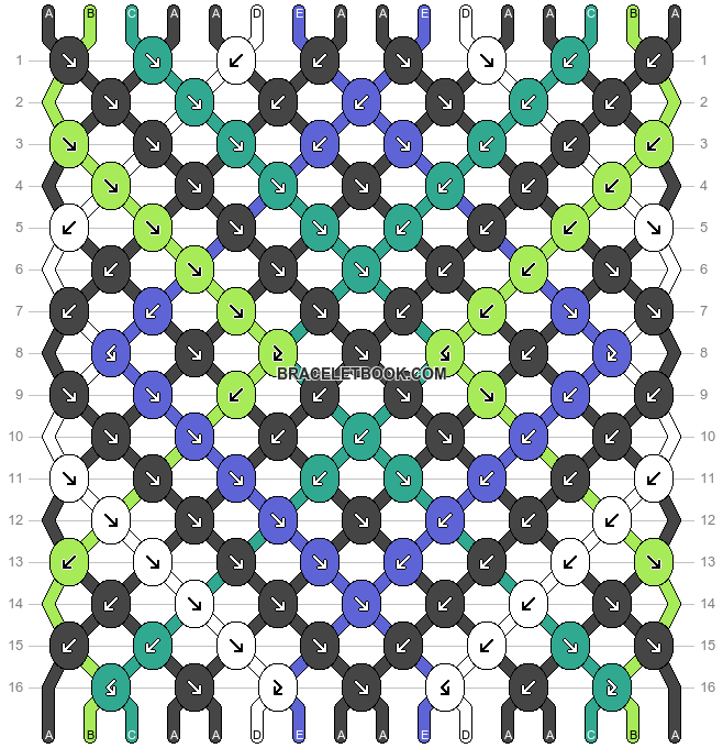 Normal pattern #25628 variation #5456 pattern