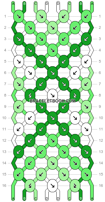 Normal pattern #17998 variation #5461 pattern