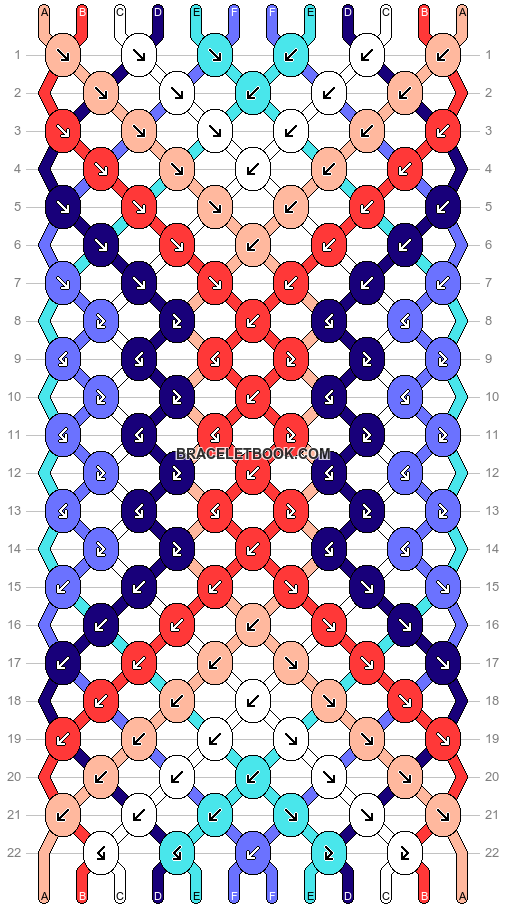 Normal pattern #22823 variation #5464 pattern