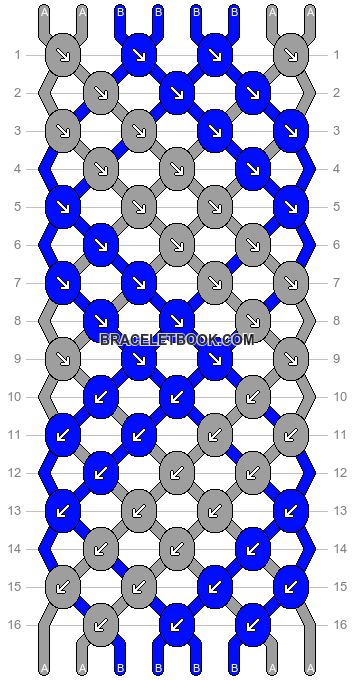 Normal pattern #147 variation #5479 pattern